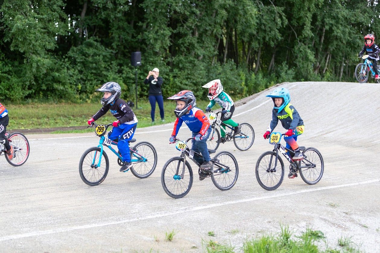 Avame uue algajate treeninggrupi, kuhu on oodatud liituma kõik BMX-krossi huvilised tüdrukud ja poisid. Trennid hakkavad toimuma treener Lauri juhendamisel esma