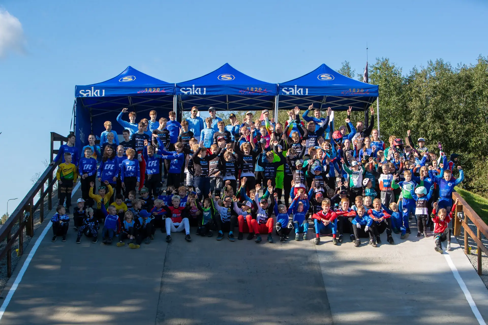 Sel nädalavahetusel, 17.–18. mail, algab Eesti BMX-krossi uus hooaeg võimsalt – kahepäevase rahvusvahelise võistlusega Uuesalu krossirajal. Võistlustules on spo